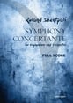 Symphony Concertante Euphonium and Piano Reduction cover